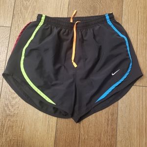 Nike running shorts